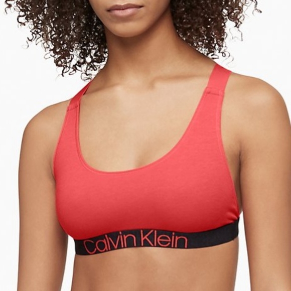 Calvin Klein Underwear Other - CALVIN KLEIN BRAND NEW BRALETTE SIZE L